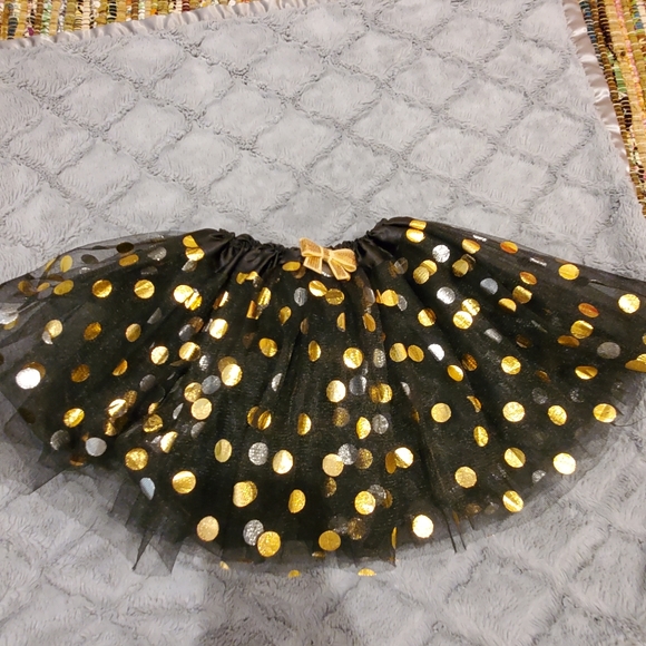 Skirt with elastic waist - Picture 1 of 2